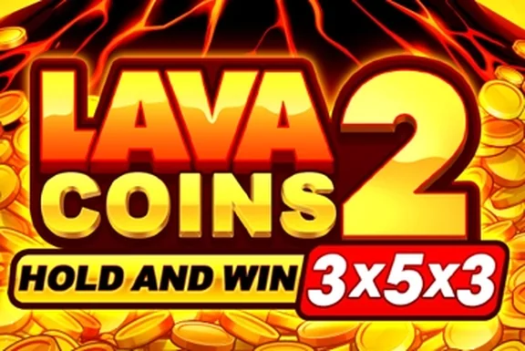 Lava Coins 2 slot