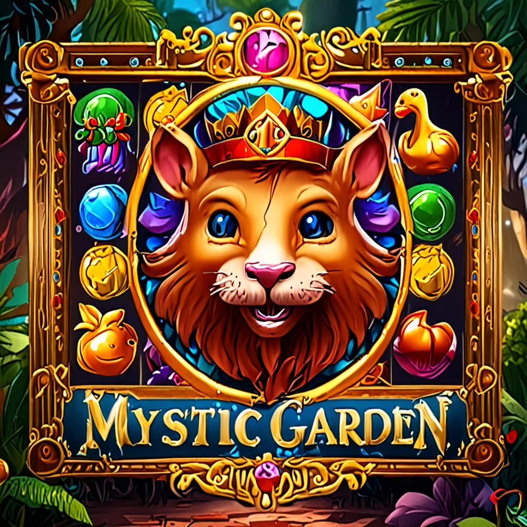 Mystic Garden slot